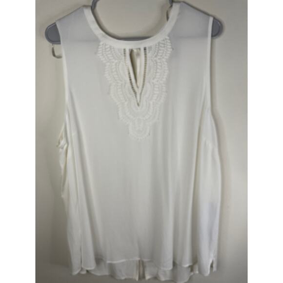 Pale Sky Blouse - Picture 1 of 10